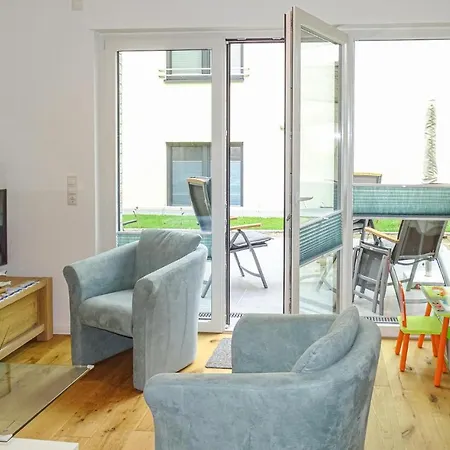 Appartement Cozy Apartment In Malchow With Wifi Malchow (Mecklenburg-Vorpommern)