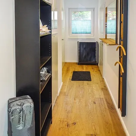 Stunning In With Kitchen