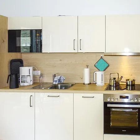 Stunning In With Kitchen Malchow (Mecklenburg-Vorpommern)